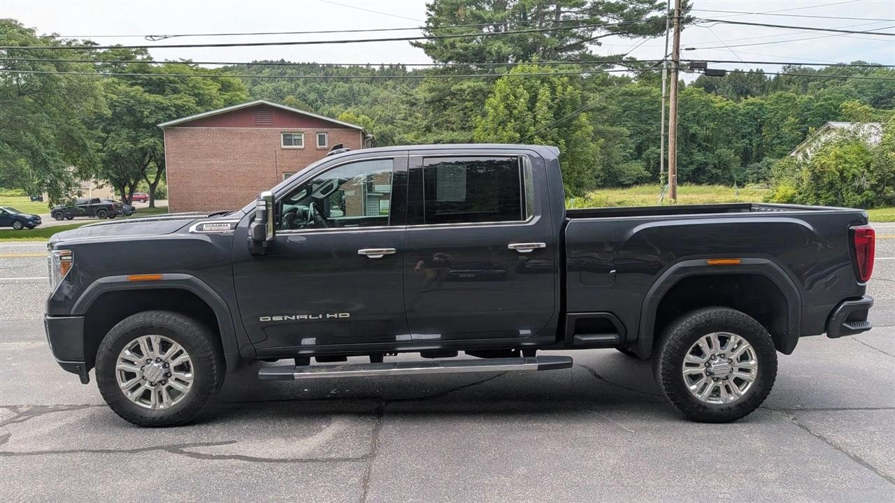 GMC Sierra 3500HD  2021