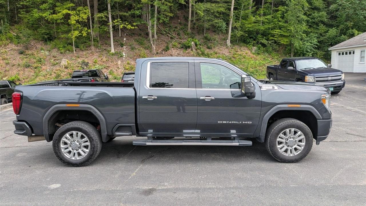 GMC Sierra 3500HD  2021