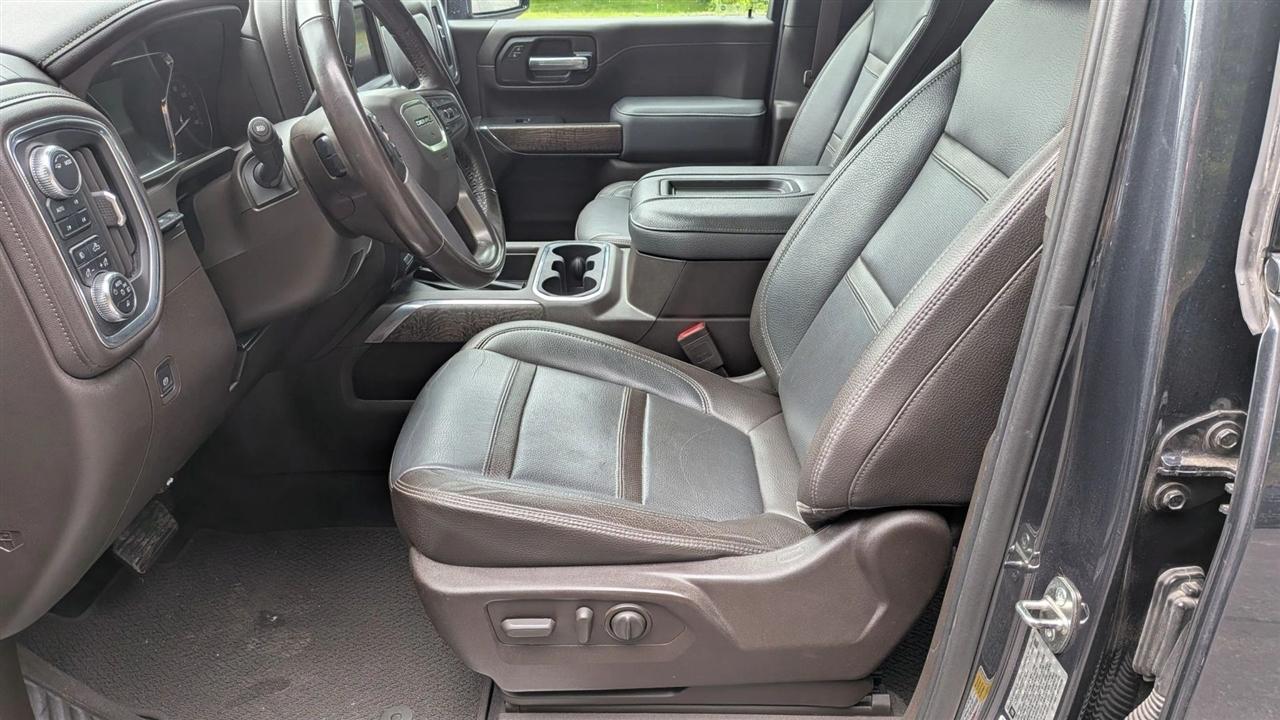 GMC Sierra 3500HD  2021