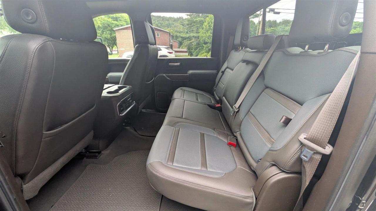 GMC Sierra 3500HD  2021