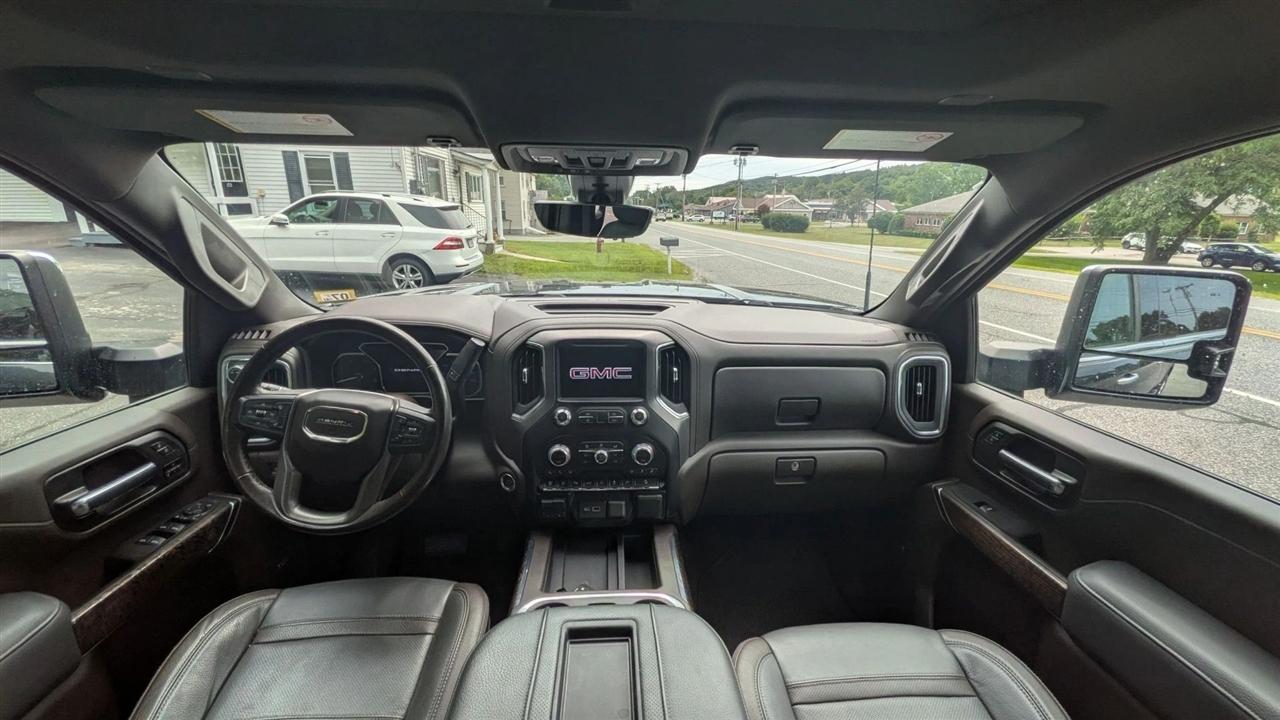 GMC Sierra 3500HD  2021