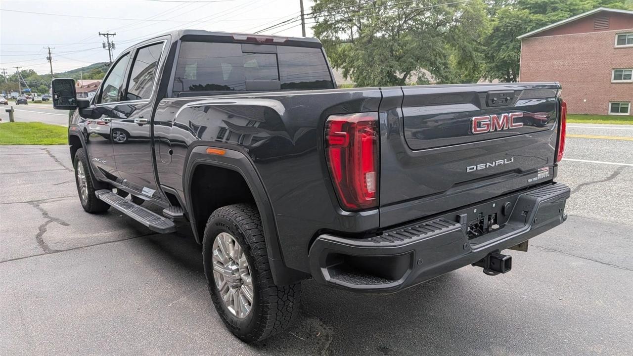 GMC Sierra 3500HD  2021