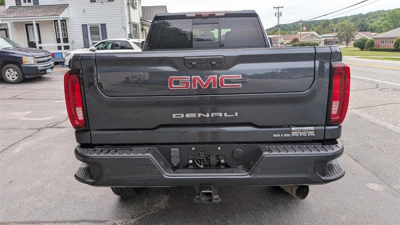 GMC Sierra 3500HD  2021