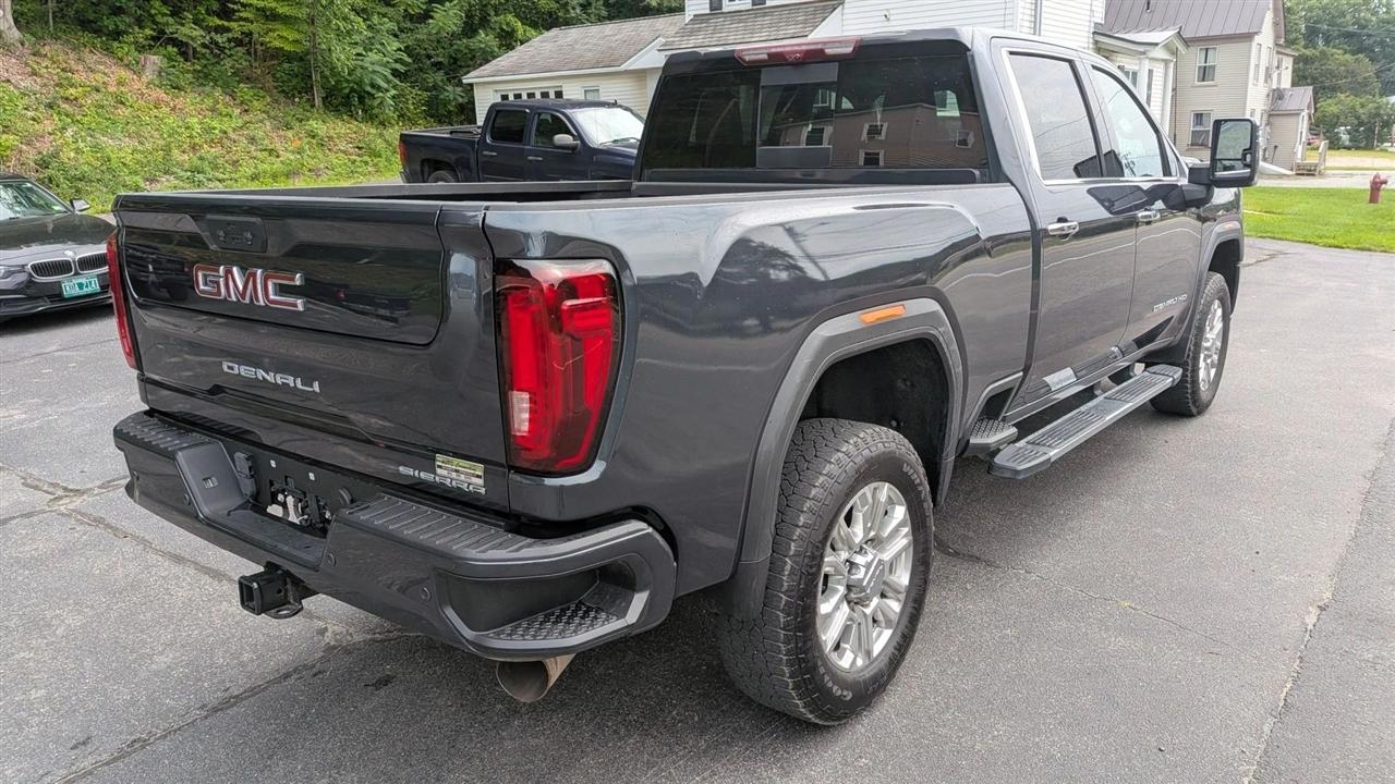 GMC Sierra 3500HD  2021