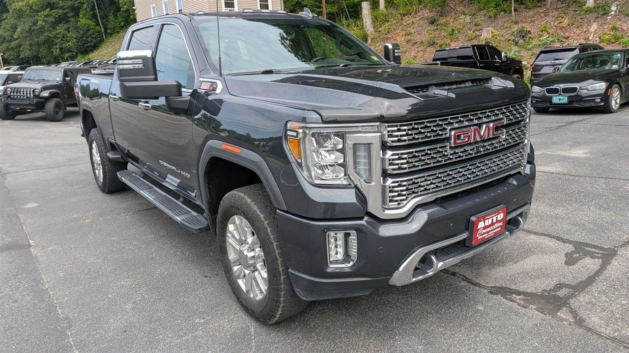 GMC Sierra 3500HD  2021