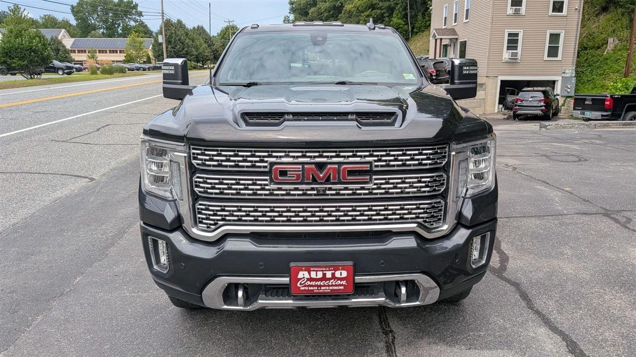 GMC Sierra 3500HD  2021