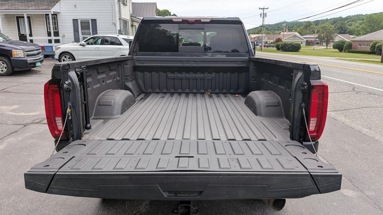 GMC Sierra 3500HD  2021