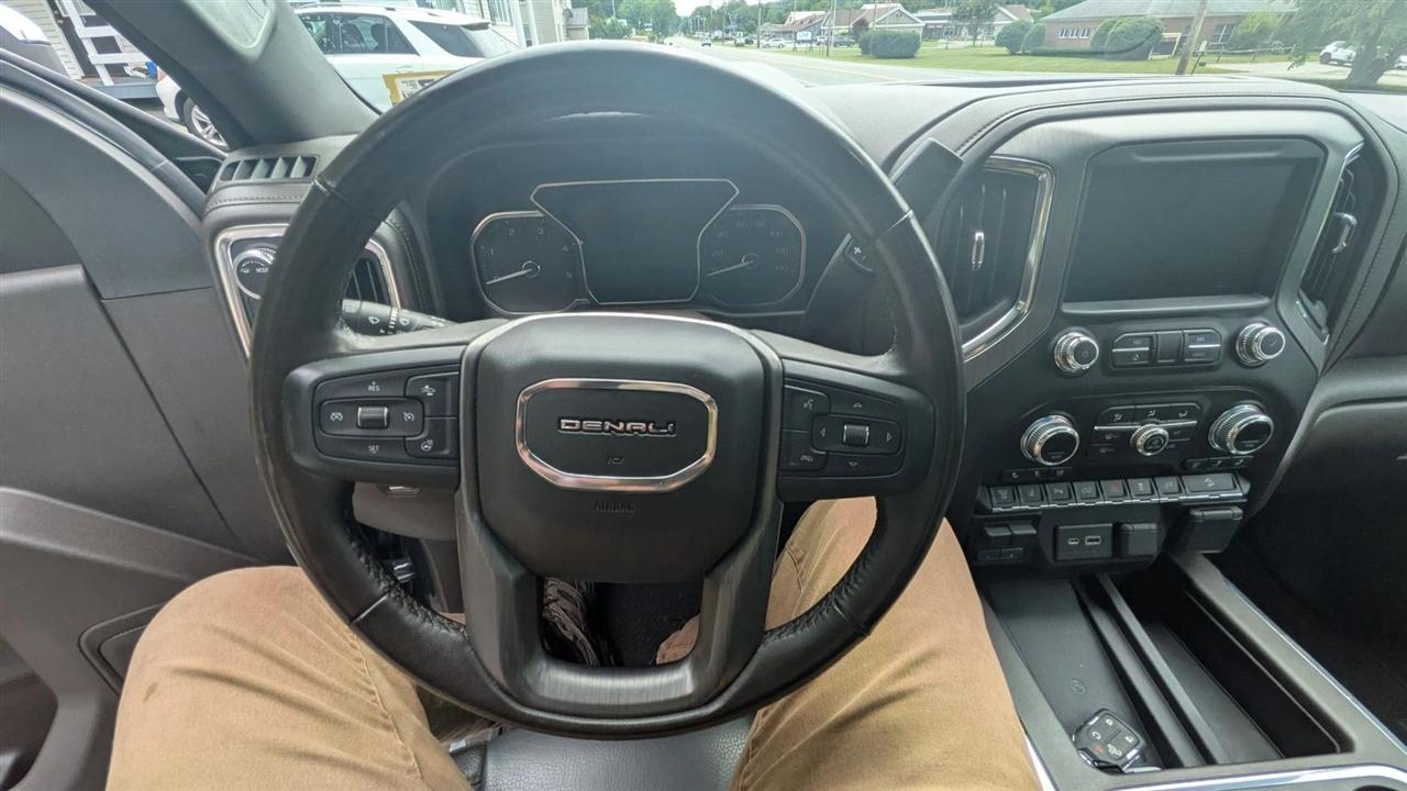 GMC Sierra 3500HD  2021