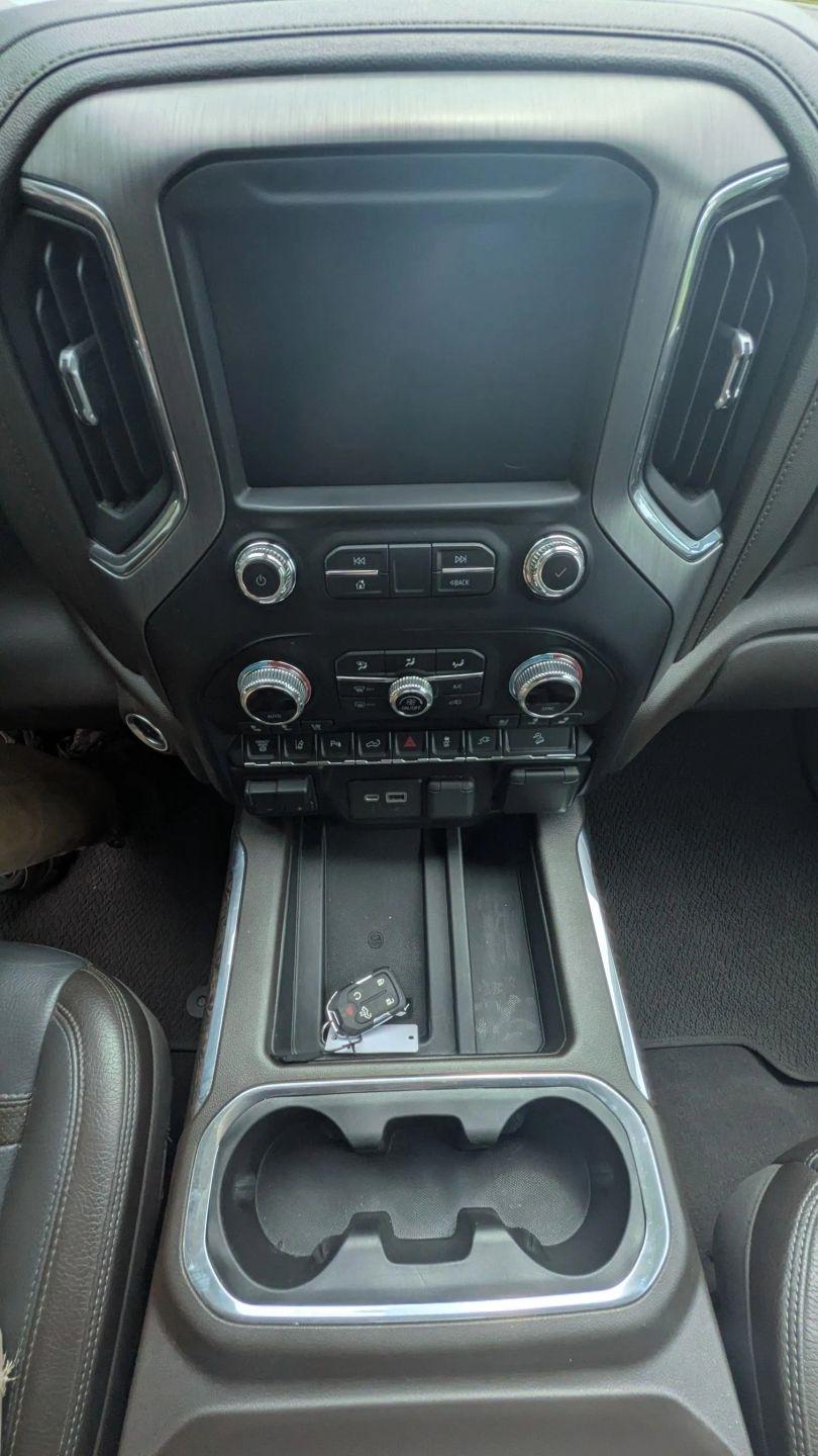 GMC Sierra 3500HD  2021