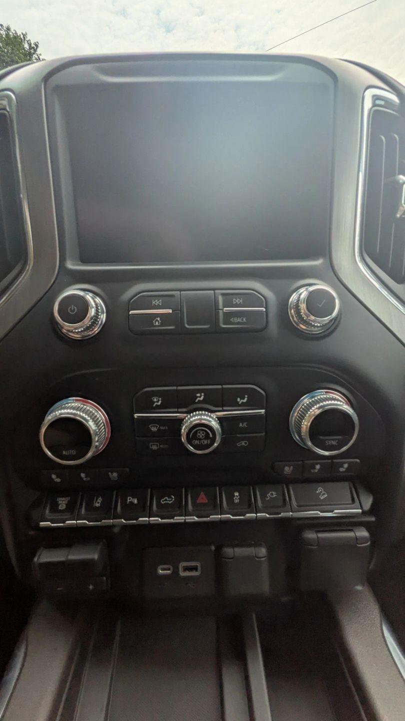 GMC Sierra 3500HD  2021