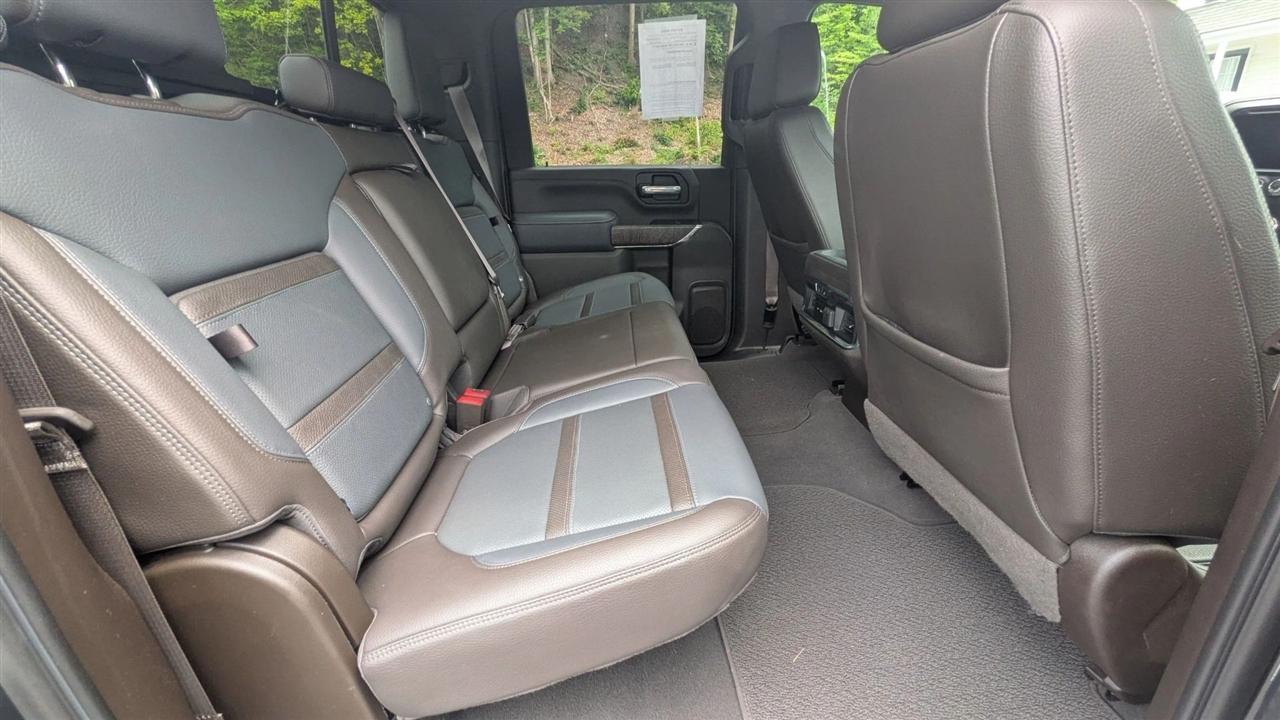 GMC Sierra 3500HD  2021