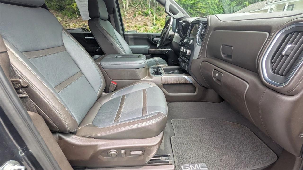 GMC Sierra 3500HD  2021