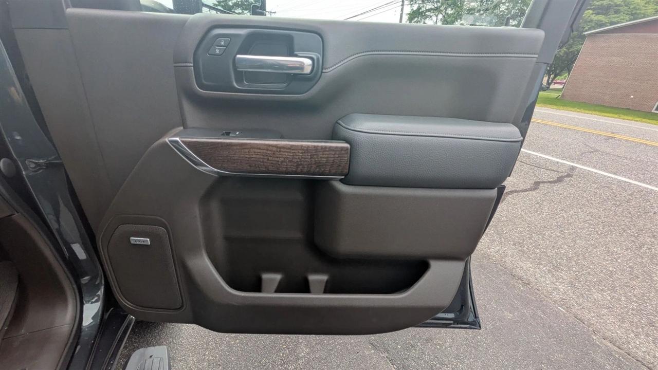 GMC Sierra 3500HD  2021