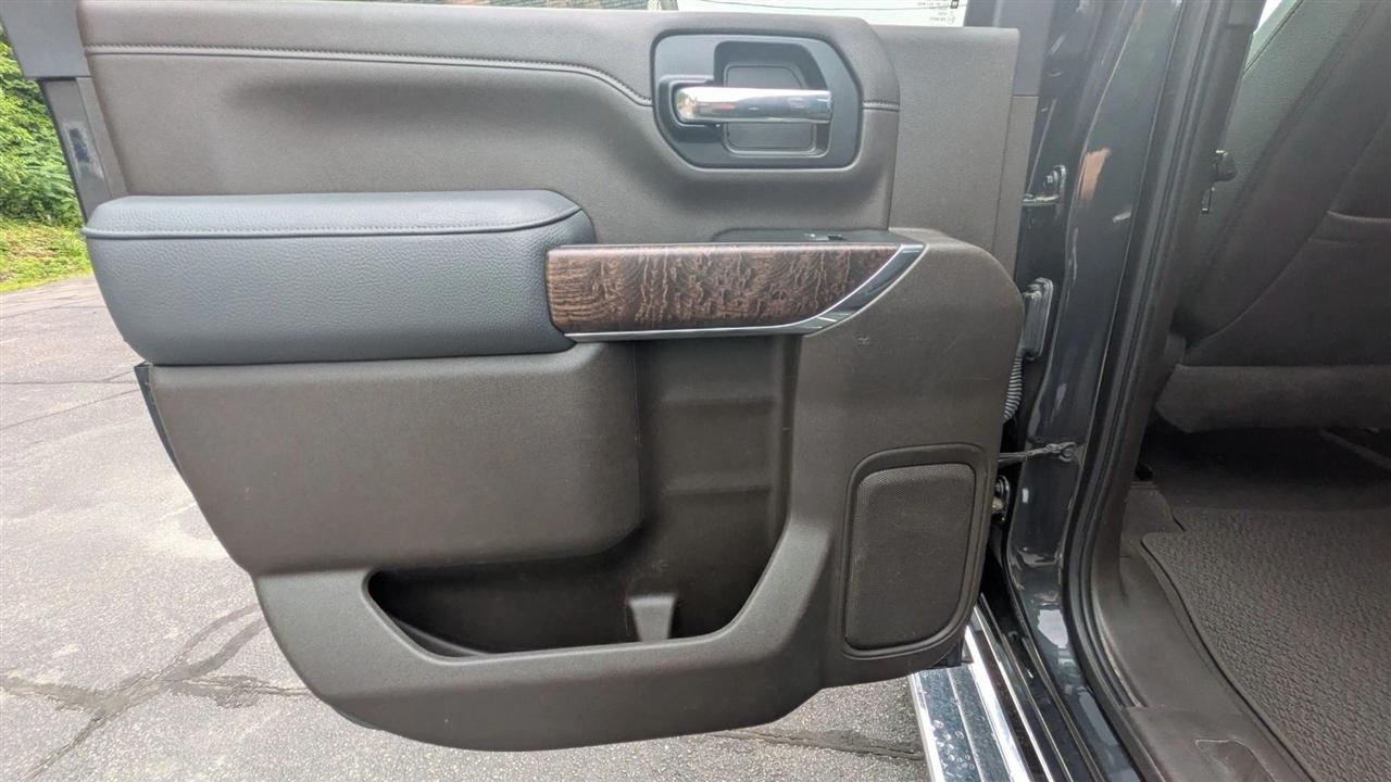 GMC Sierra 3500HD  2021