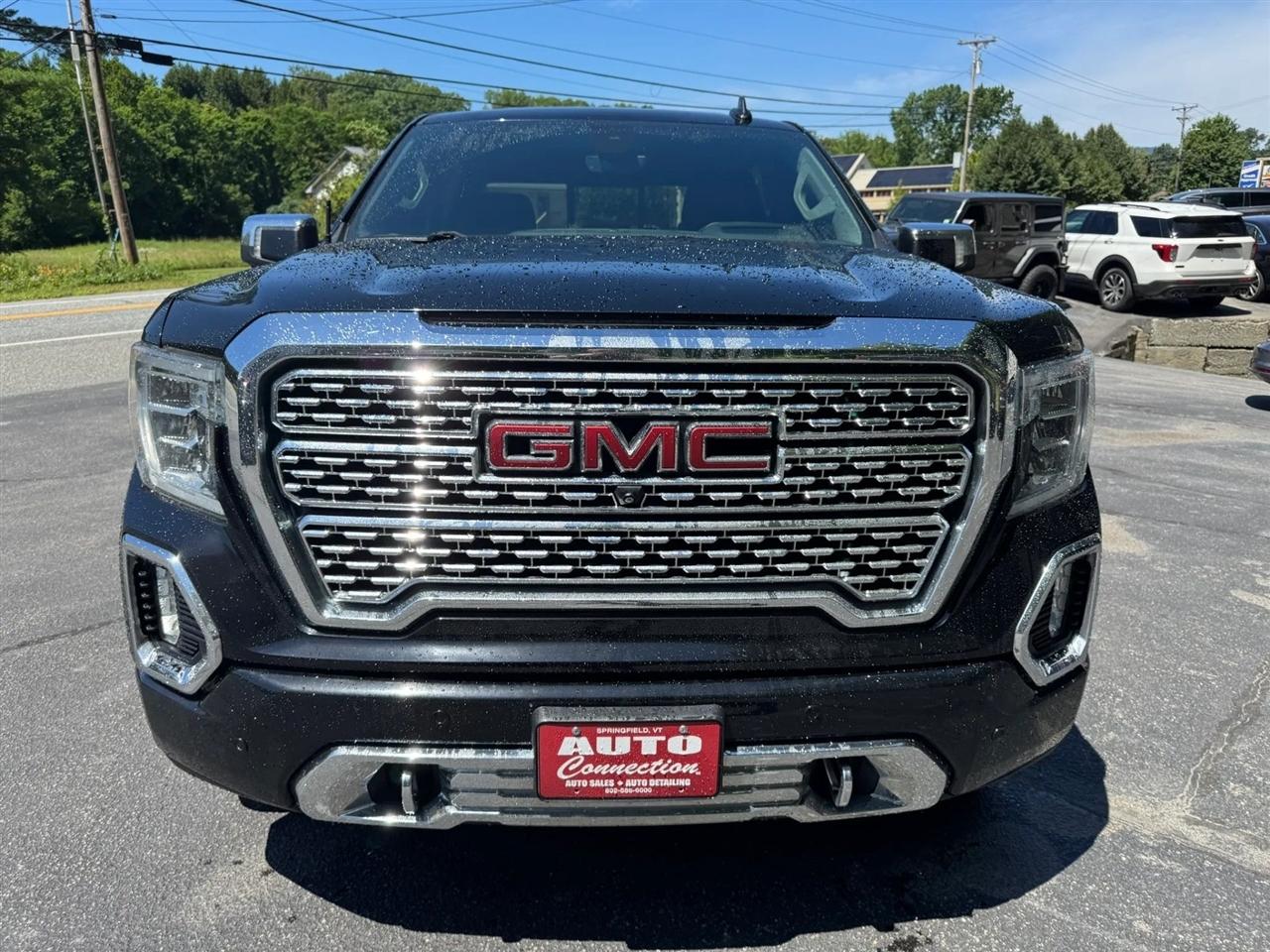 GMC Sierra 1500  2020