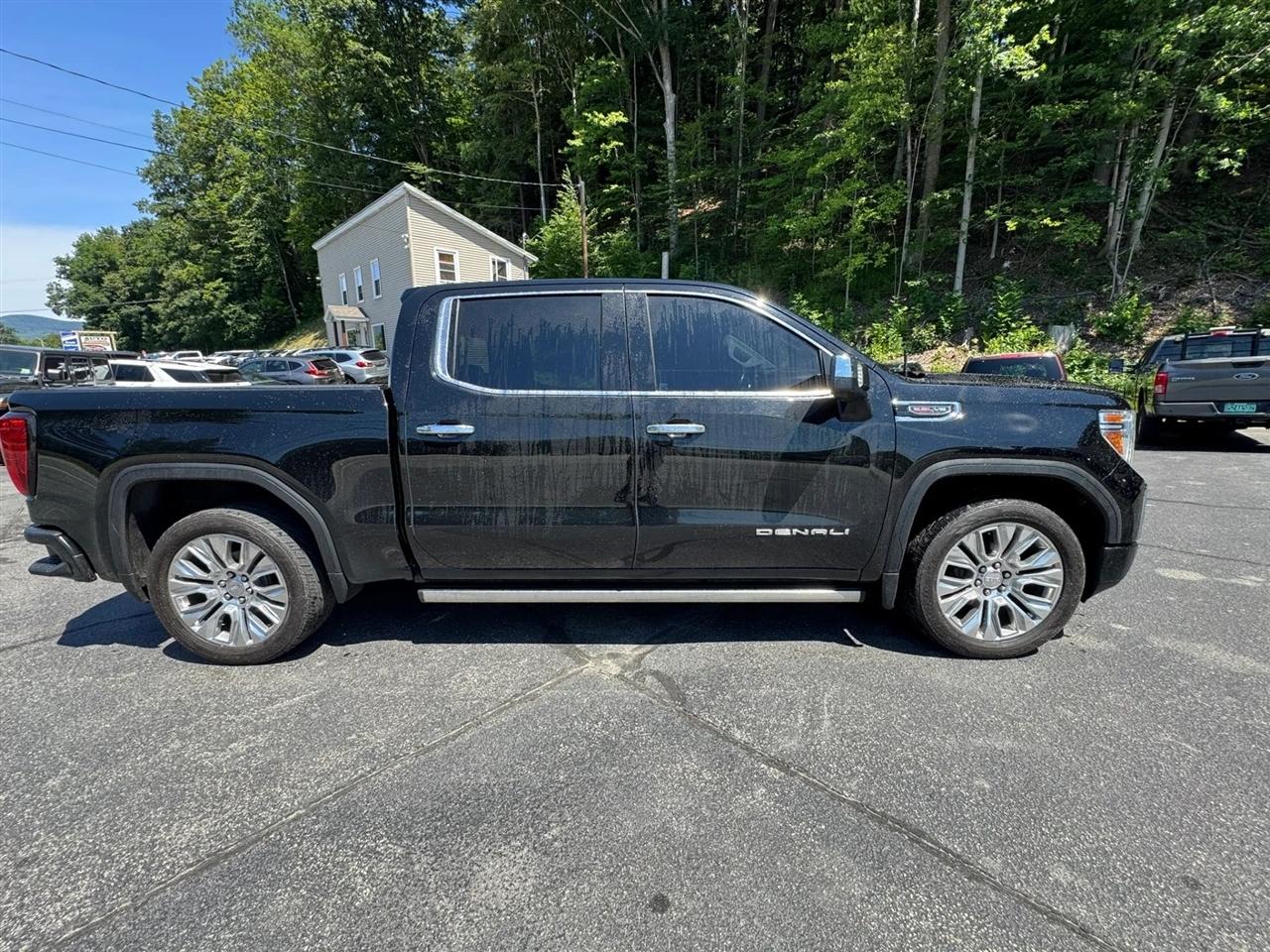 GMC Sierra 1500  2020