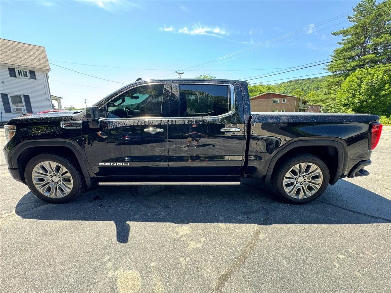 GMC Sierra 1500  2020