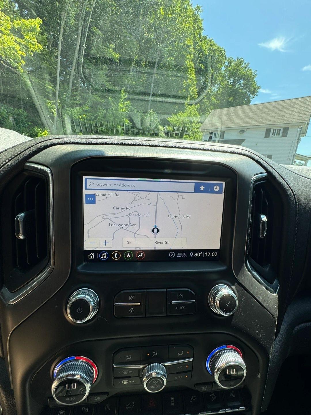 GMC Sierra 1500  2020