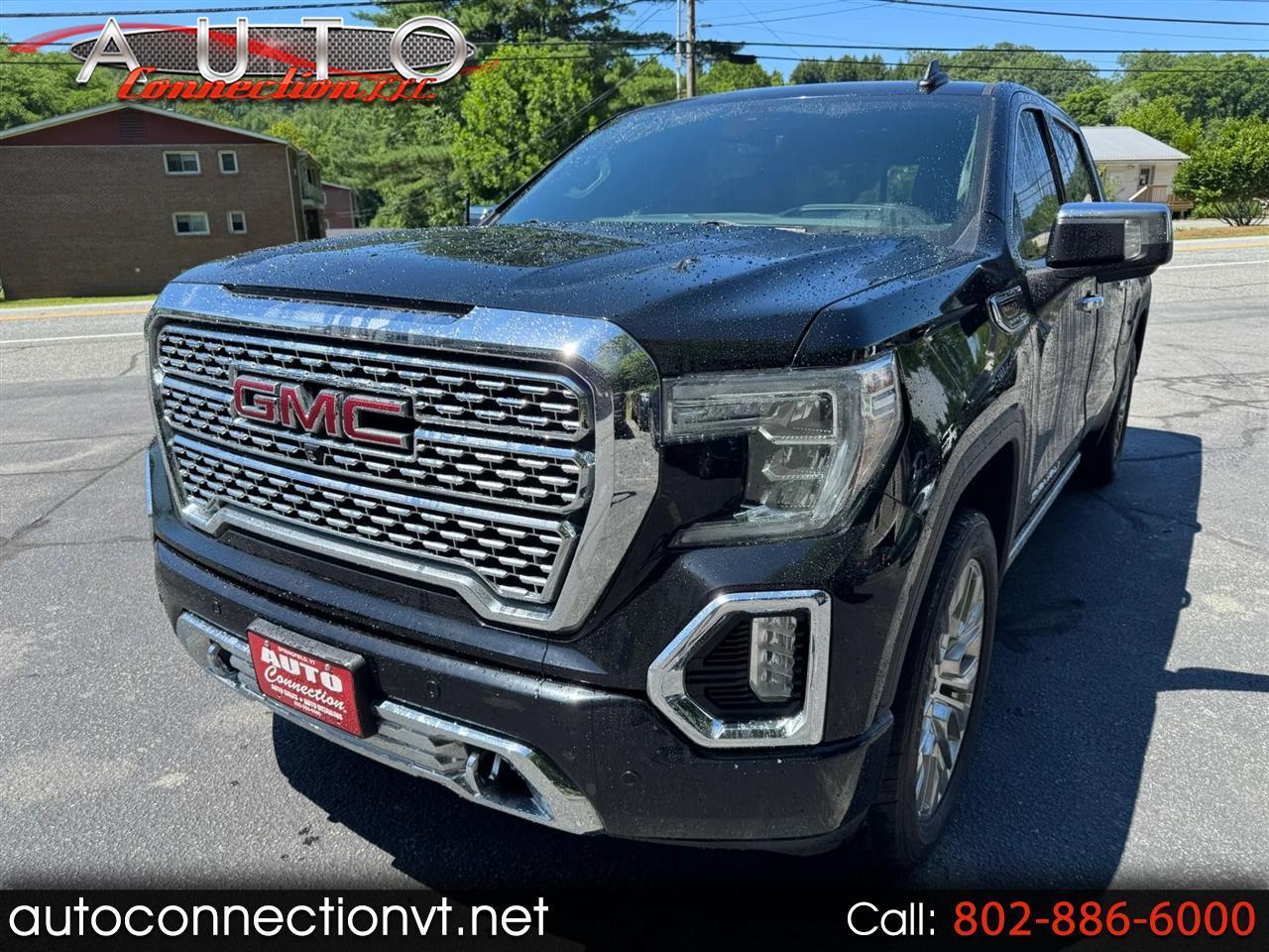 2020 GMC Sierra 1500 Denali Pickup 4D 5 3/4 ft