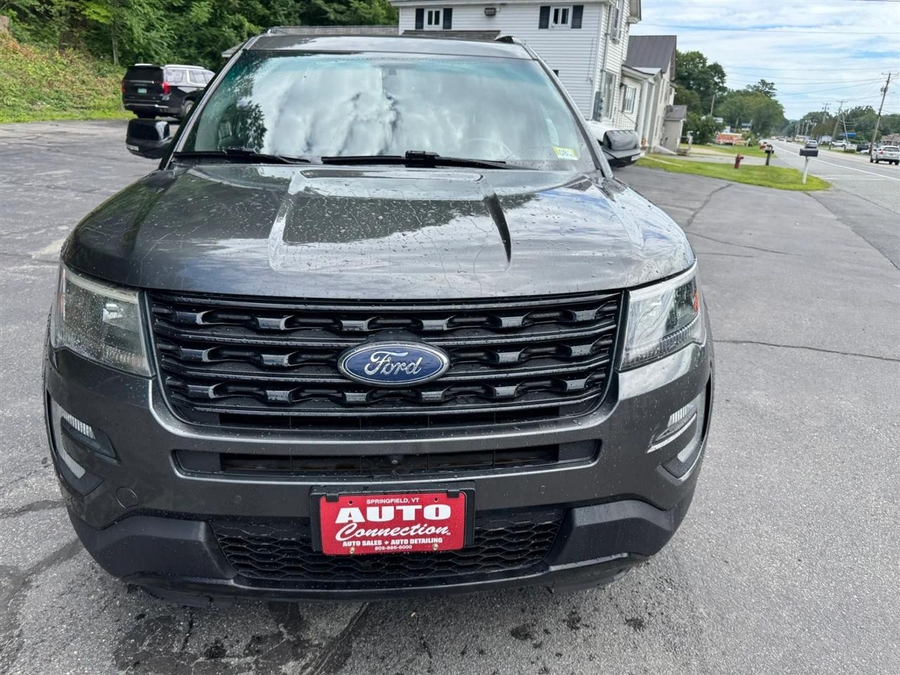 Ford Explorer  2017