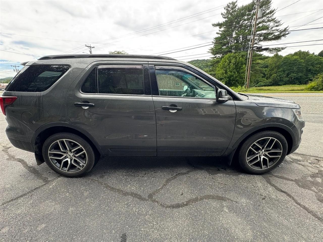 Ford Explorer  2017