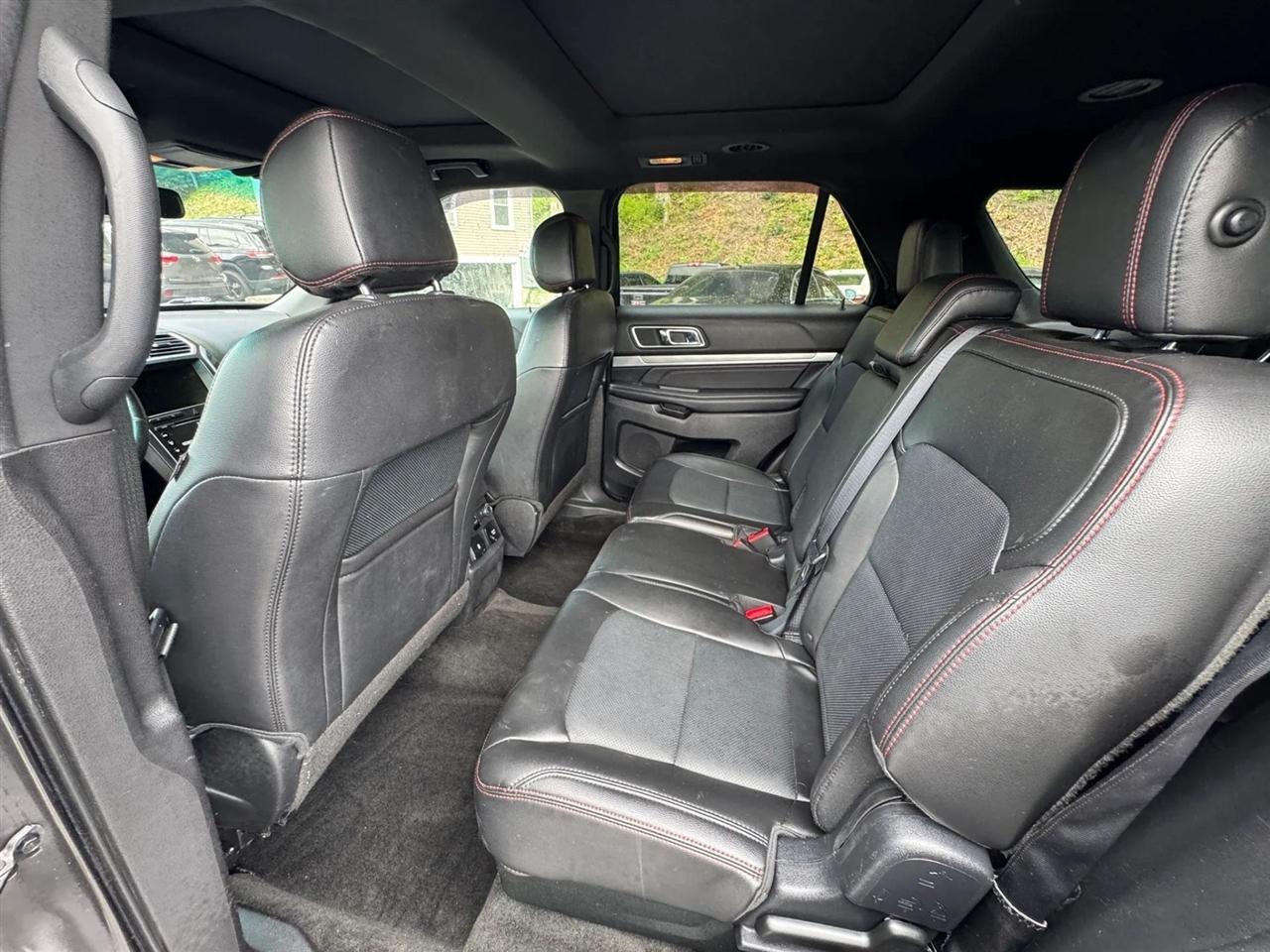 Ford Explorer  2017