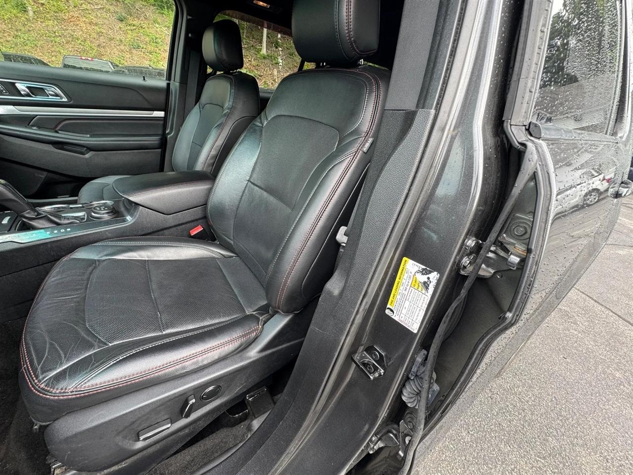 Ford Explorer  2017