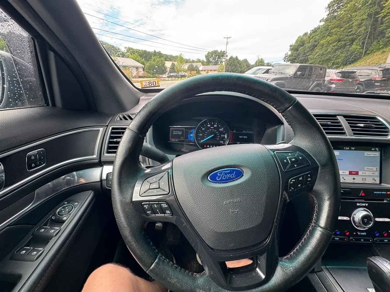Ford Explorer  2017