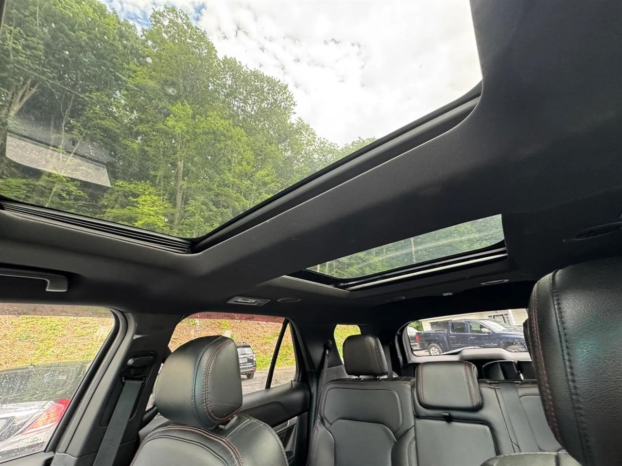 Ford Explorer  2017