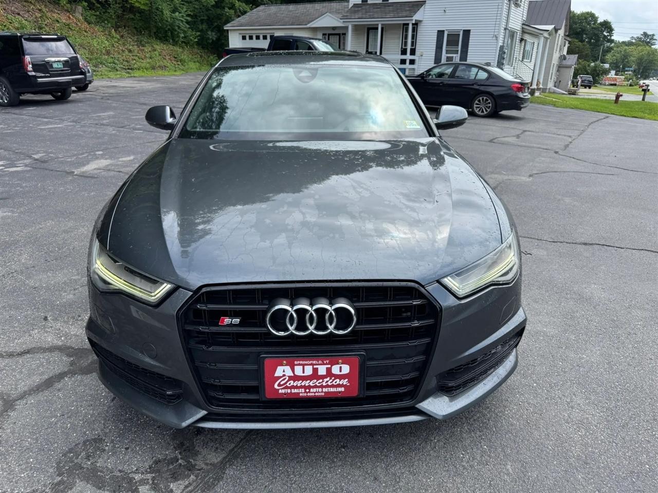 Audi S6  2017