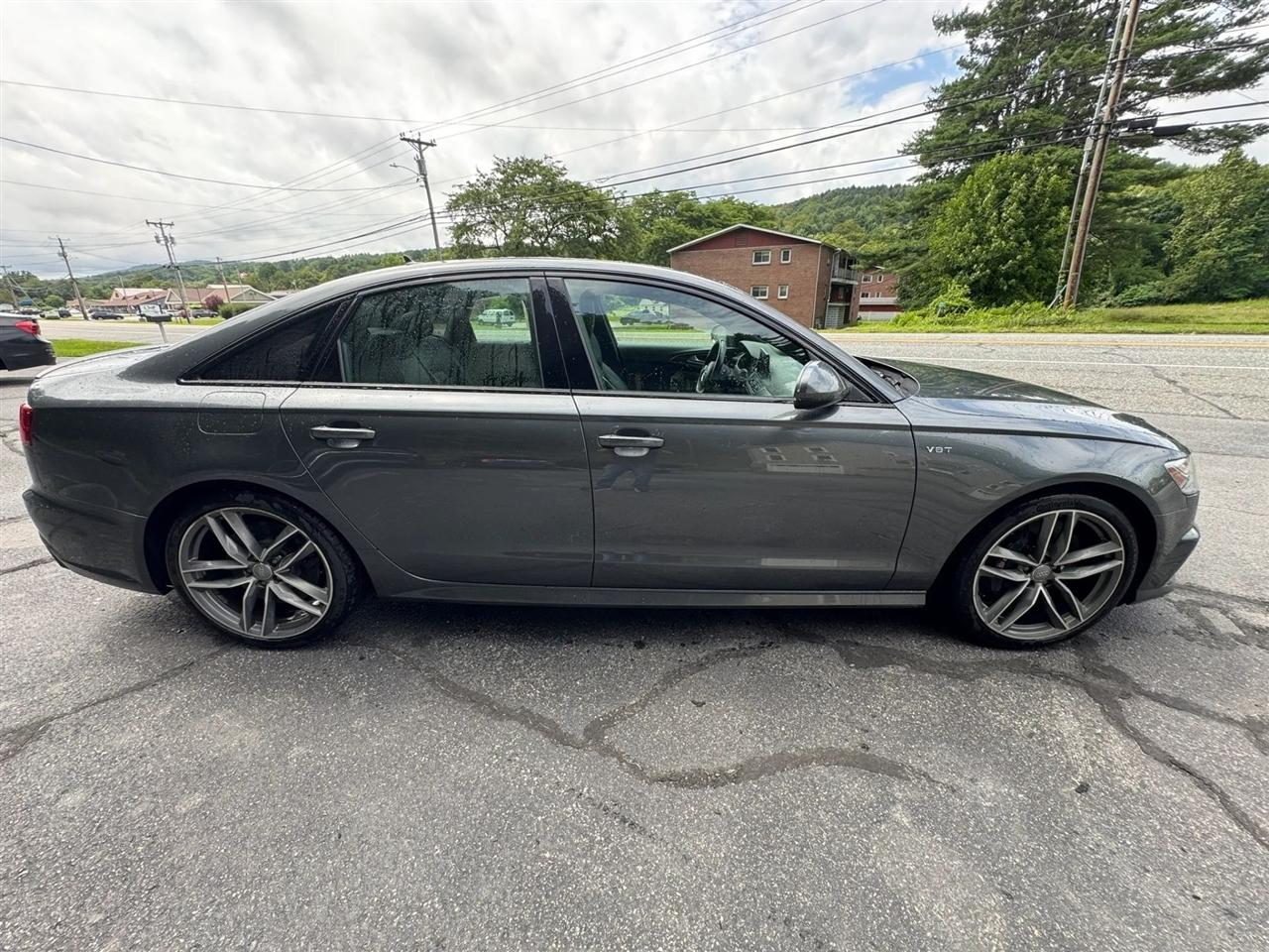 Audi S6  2017