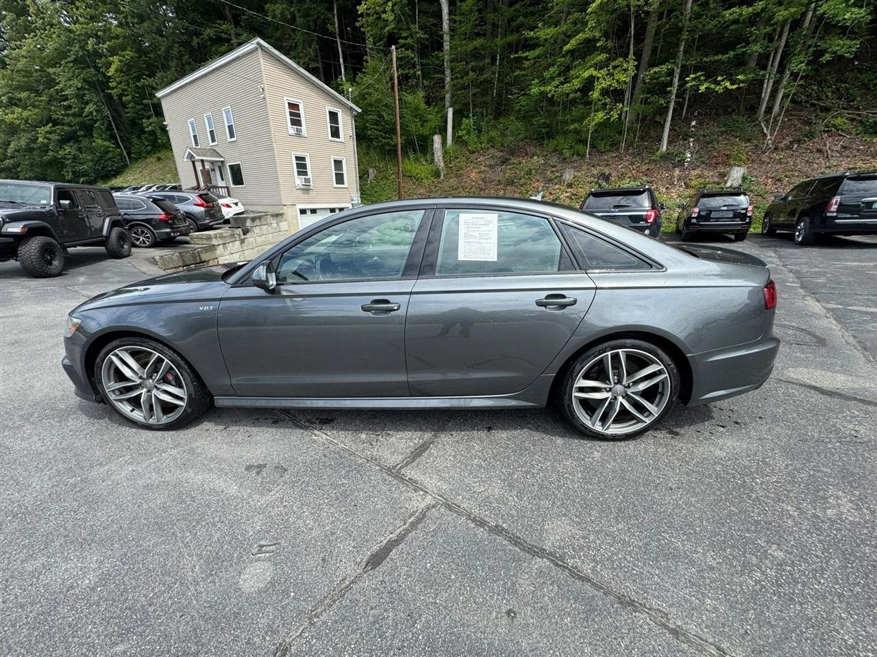 Audi S6  2017