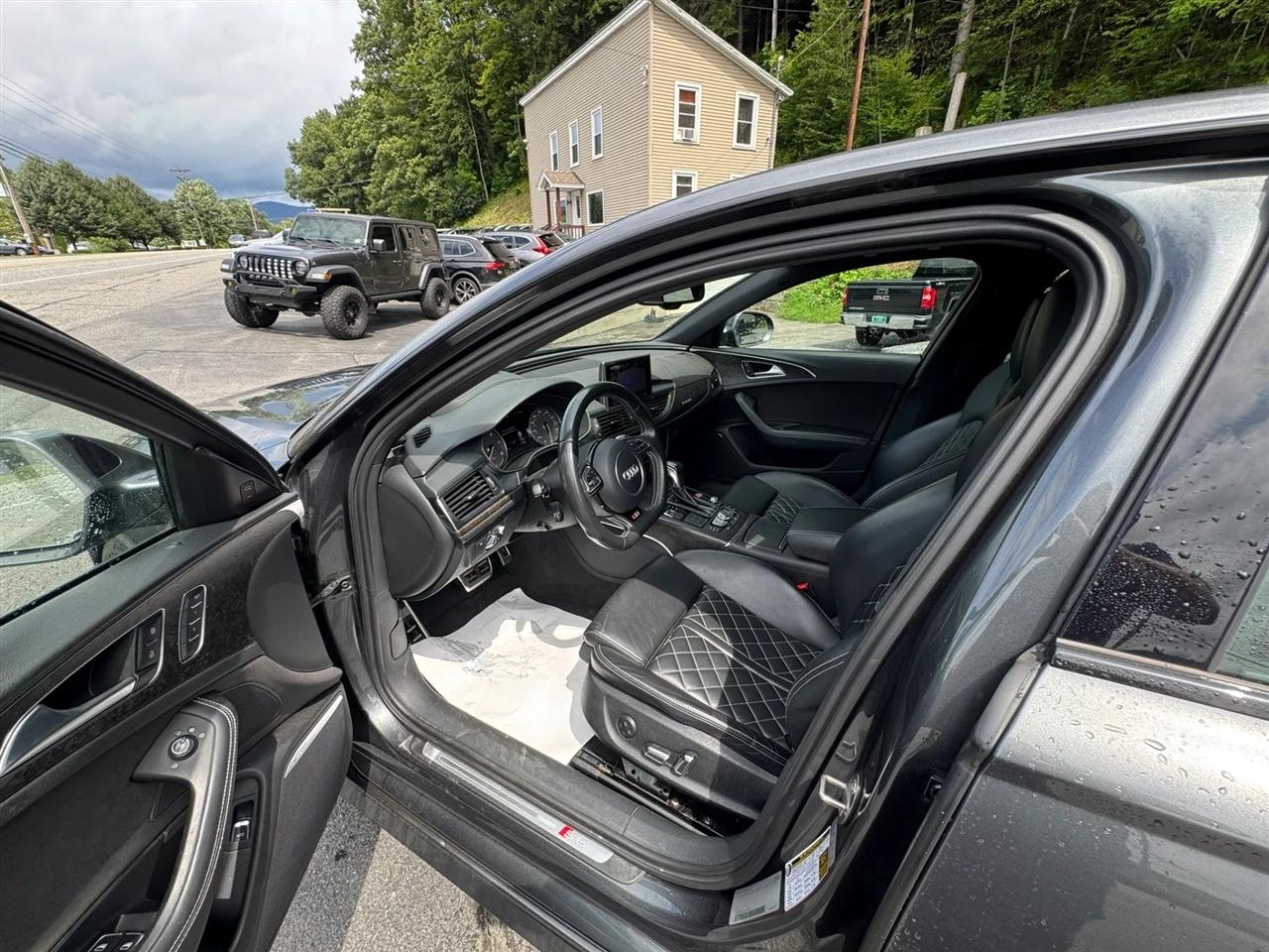 Audi S6  2017