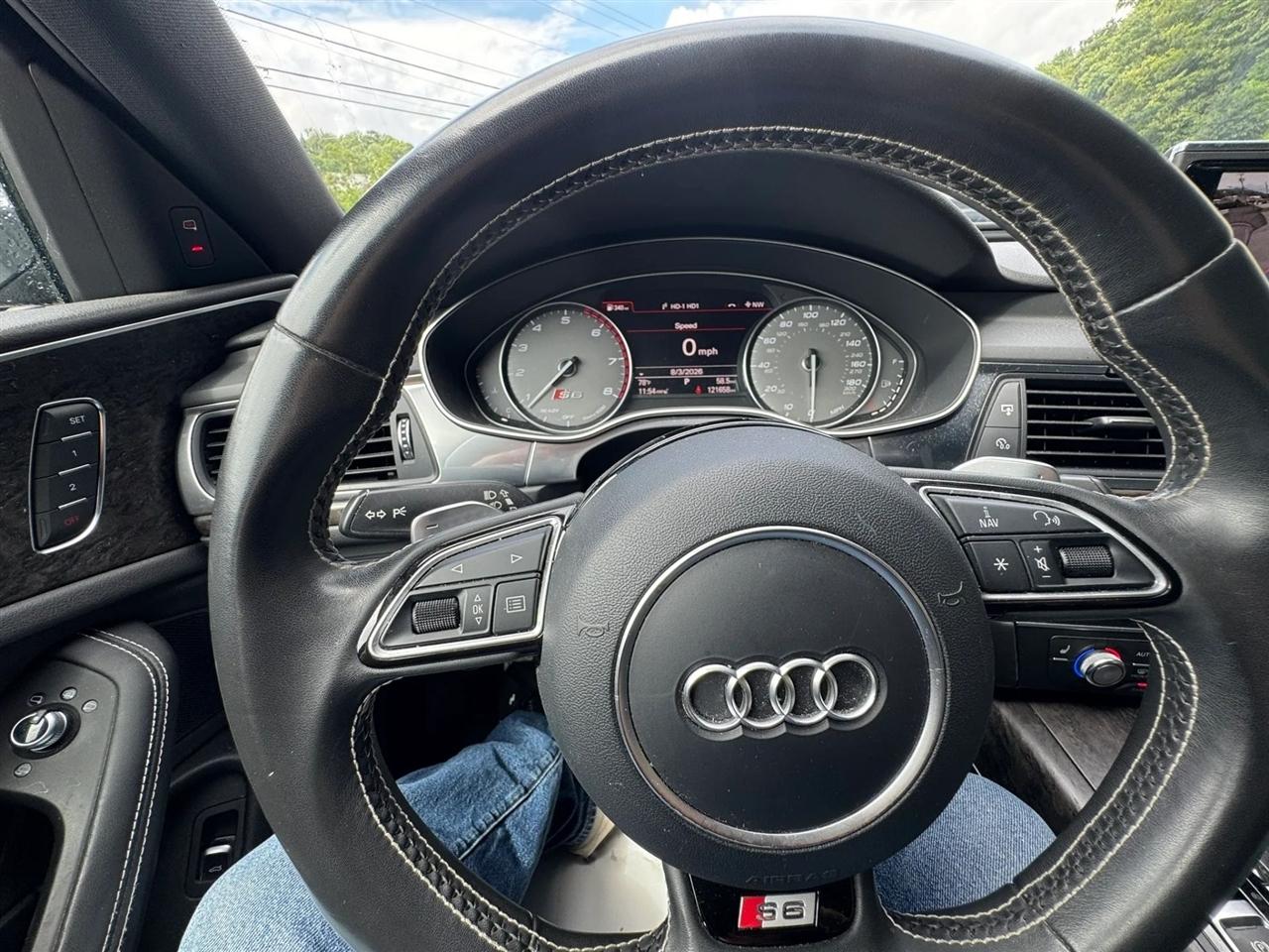 Audi S6  2017