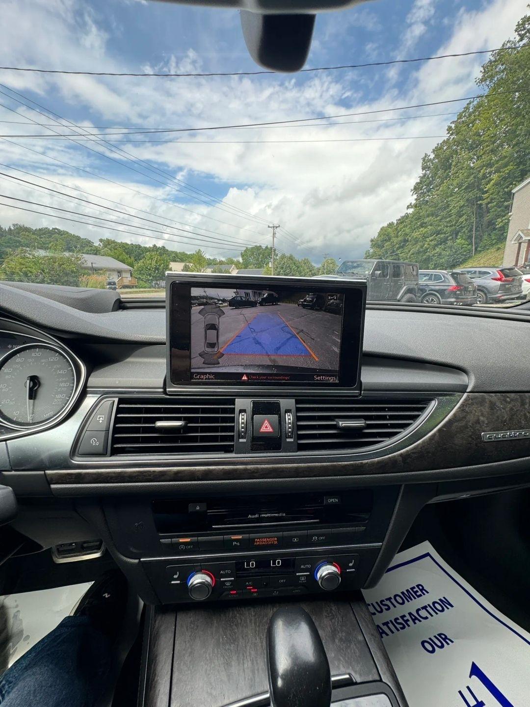 Audi S6  2017