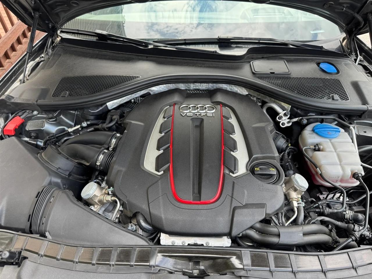 Audi S6  2017
