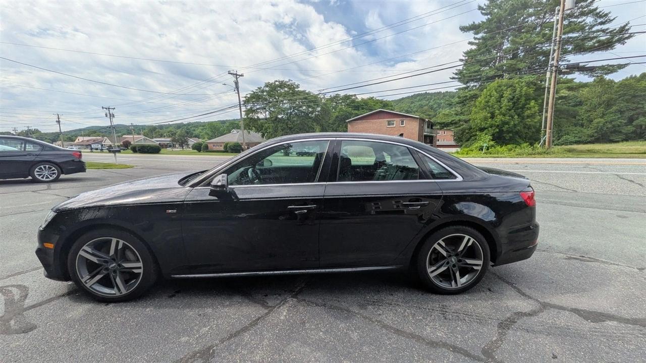 Audi A4  2017