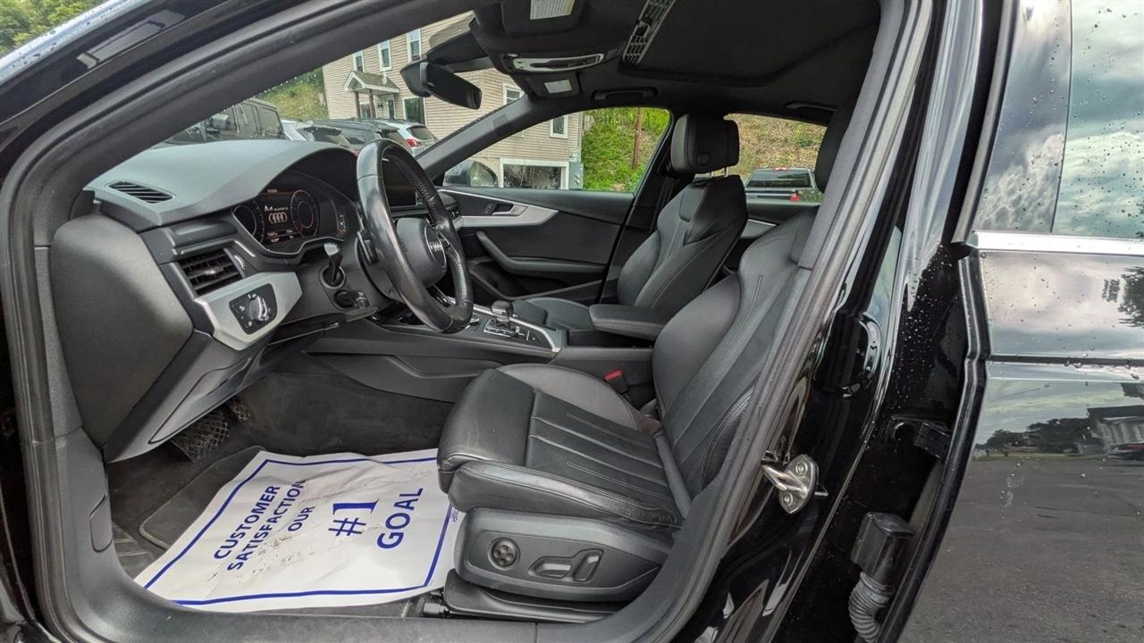 Audi A4  2017