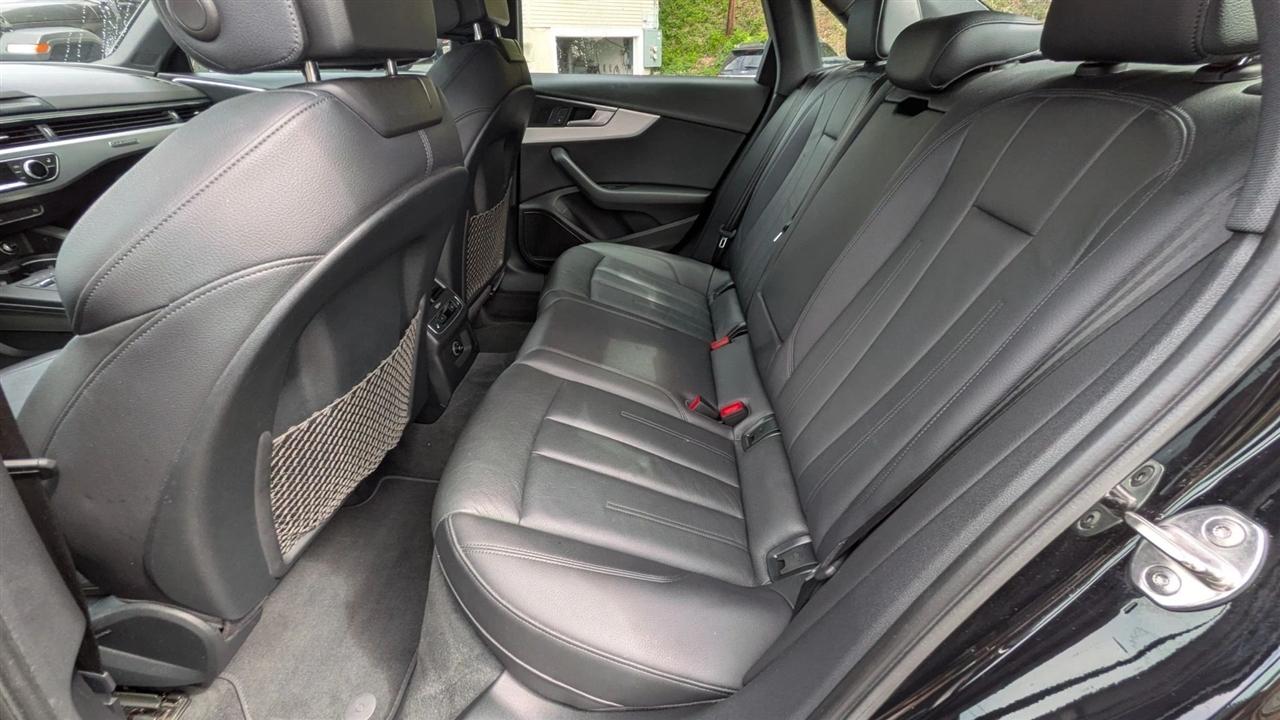 Audi A4  2017
