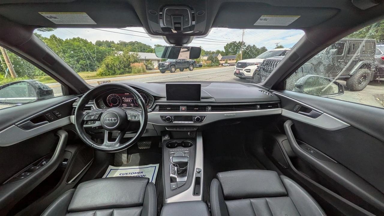 Audi A4  2017