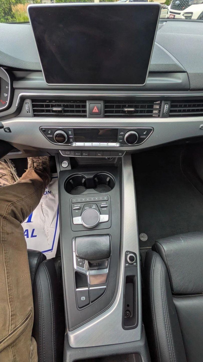Audi A4  2017