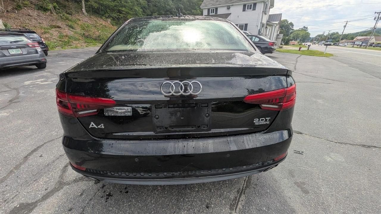 Audi A4  2017