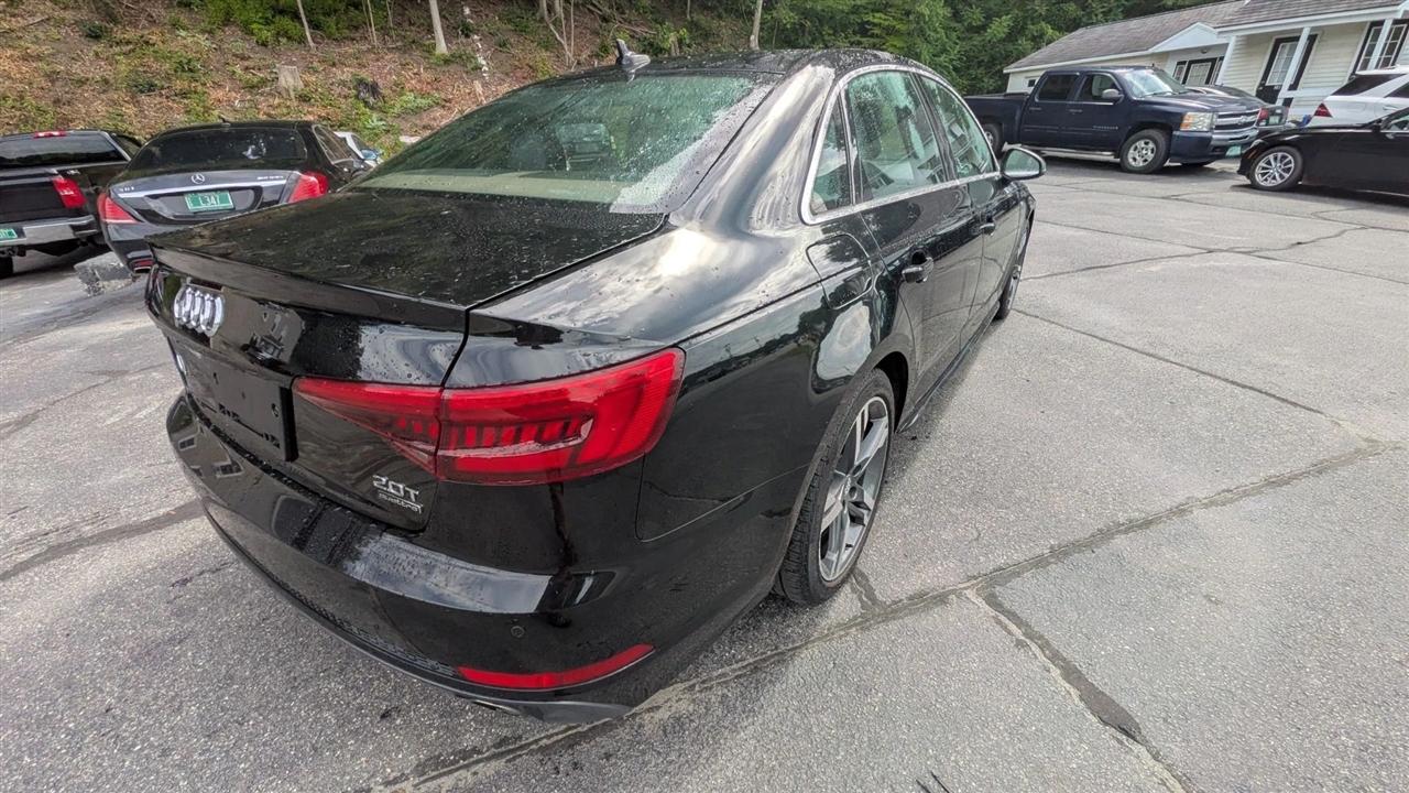 Audi A4  2017