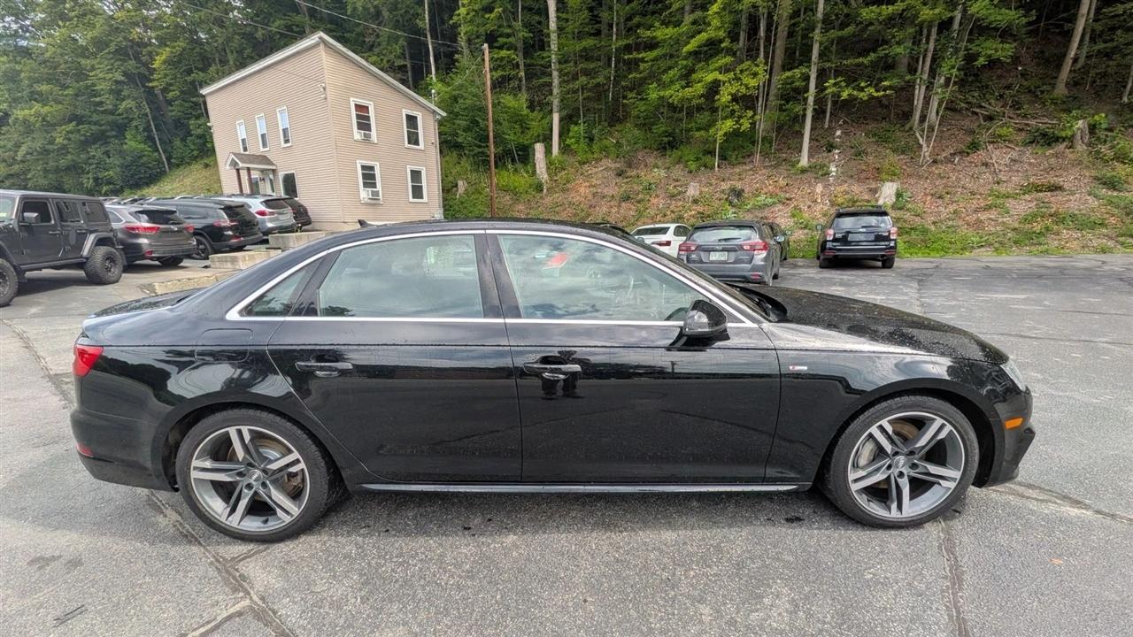 Audi A4  2017