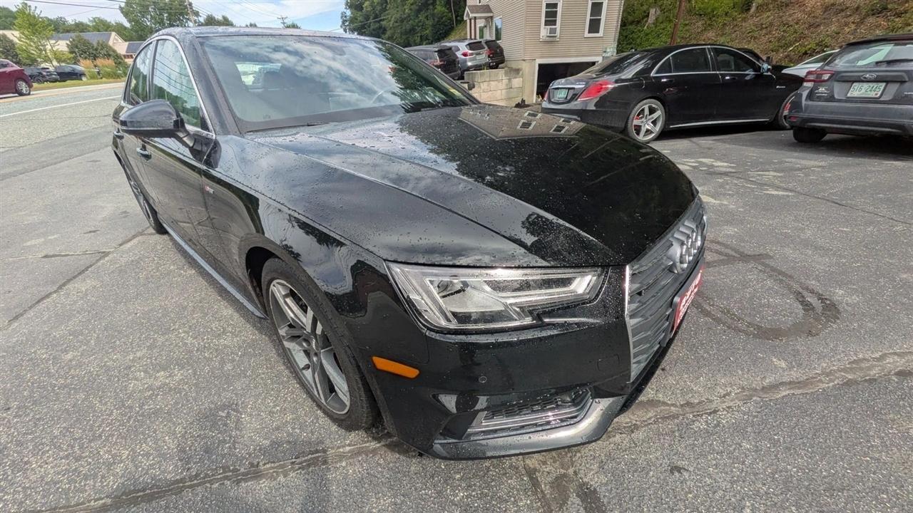 Audi A4  2017