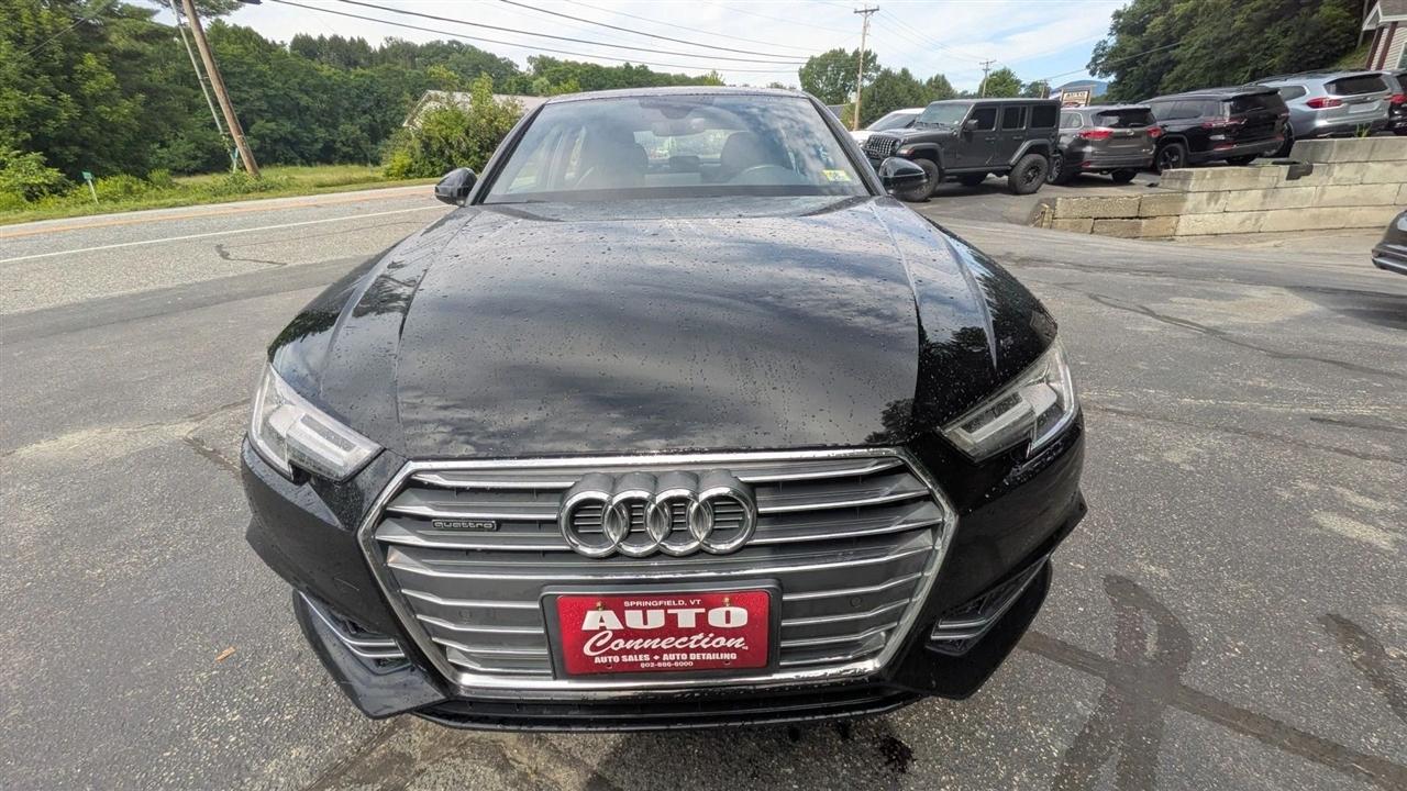 Audi A4  2017