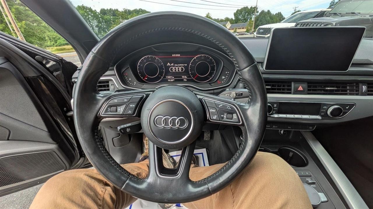 Audi A4  2017