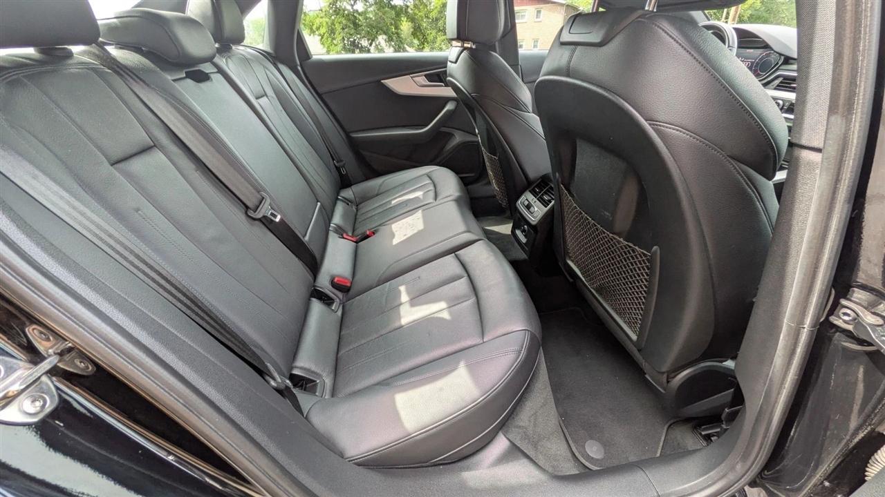 Audi A4  2017