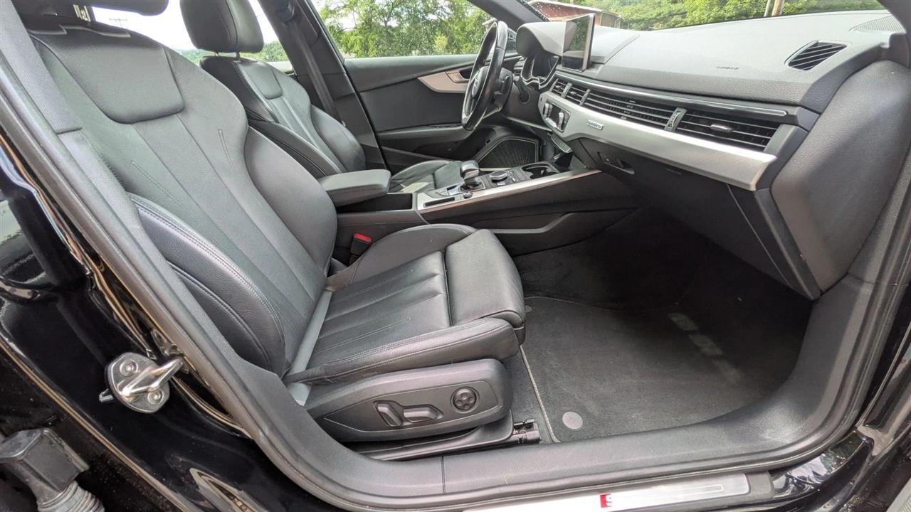 Audi A4  2017