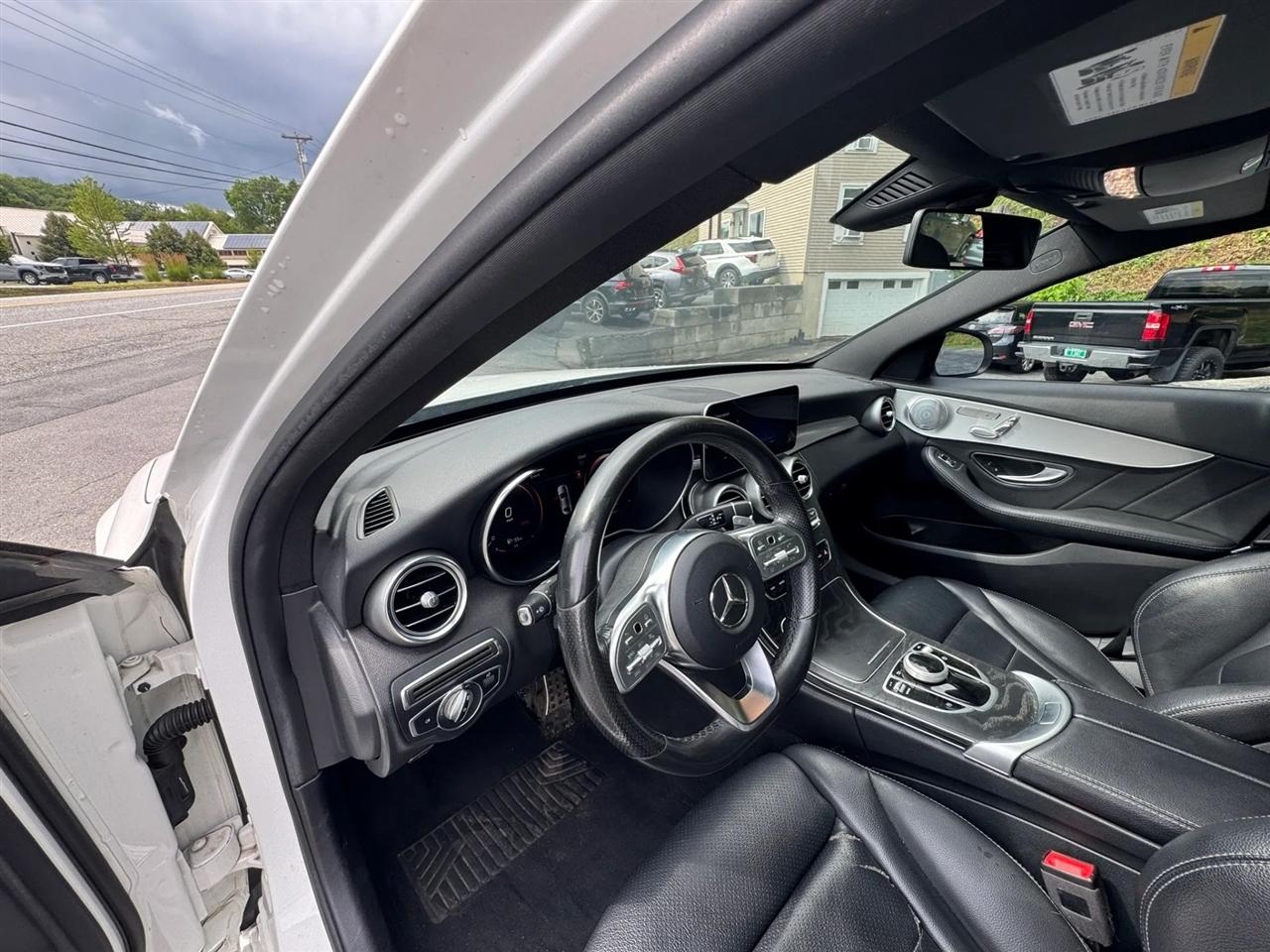 Mercedes-Benz C-Class  2019